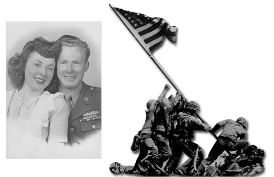 Jean & Forrest R. Baker